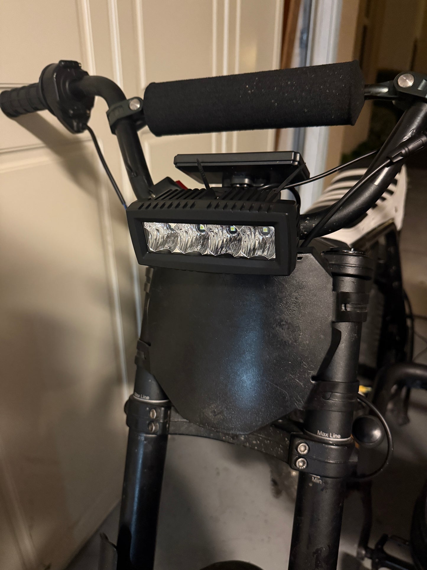 "OG" LIGHTBAR FOR SUPER73 AND MORE
