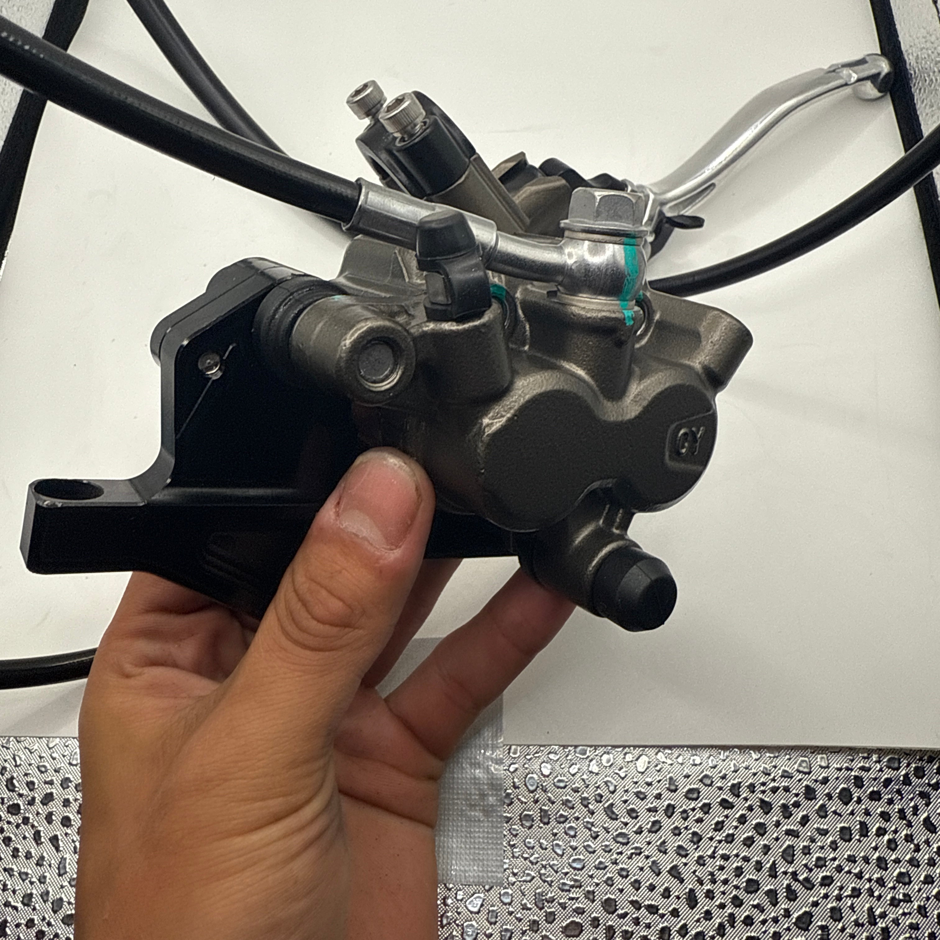 ULTRA BEE REAR BRAKE KIT