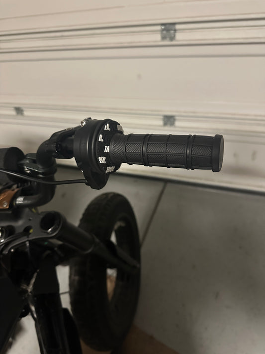 Surron Throttle For SUPER73 (and Others)