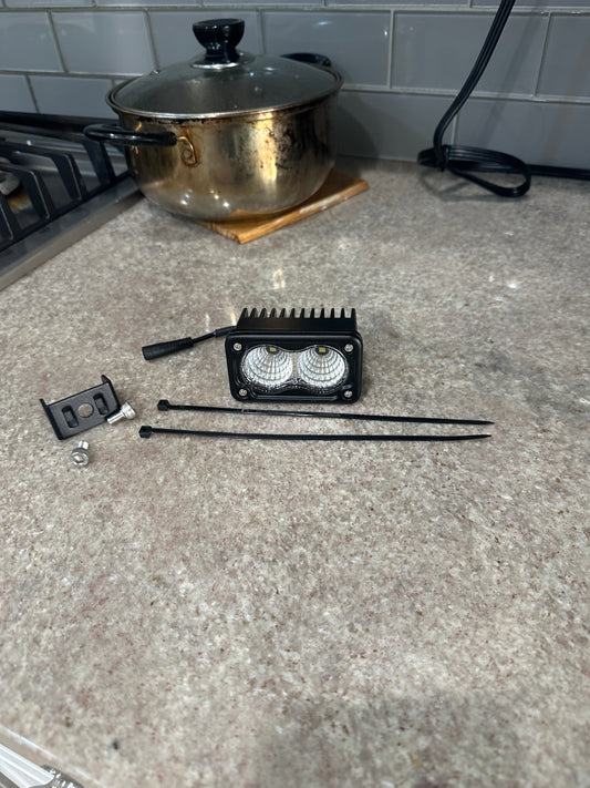 "BAJA" LIGHT FOR SUPER73 AND OTHER EBIKES