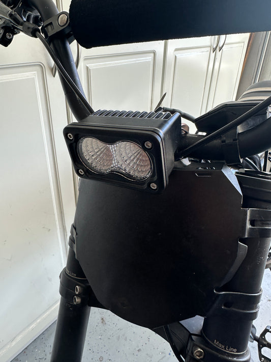 "BAJA" LIGHT FOR SUPER73 AND OTHER EBIKES
