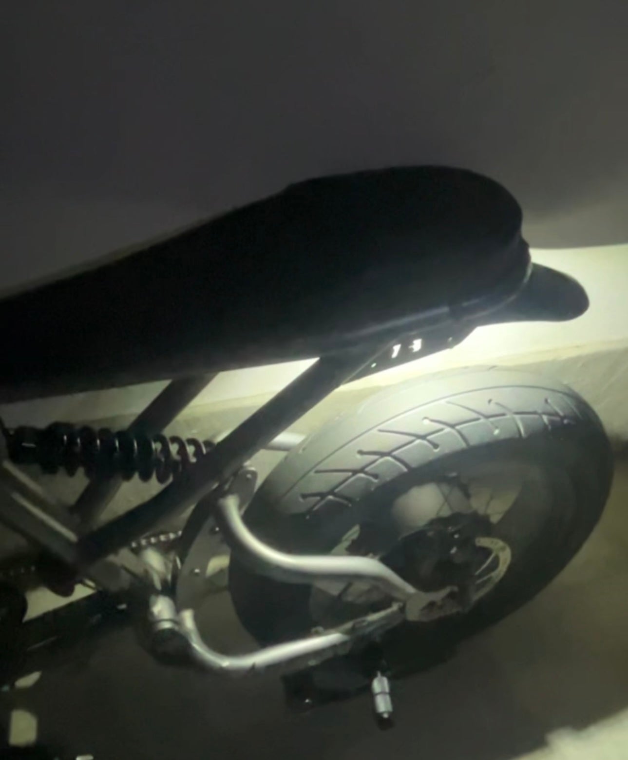 UNDERGLOW TAIL LIGHT