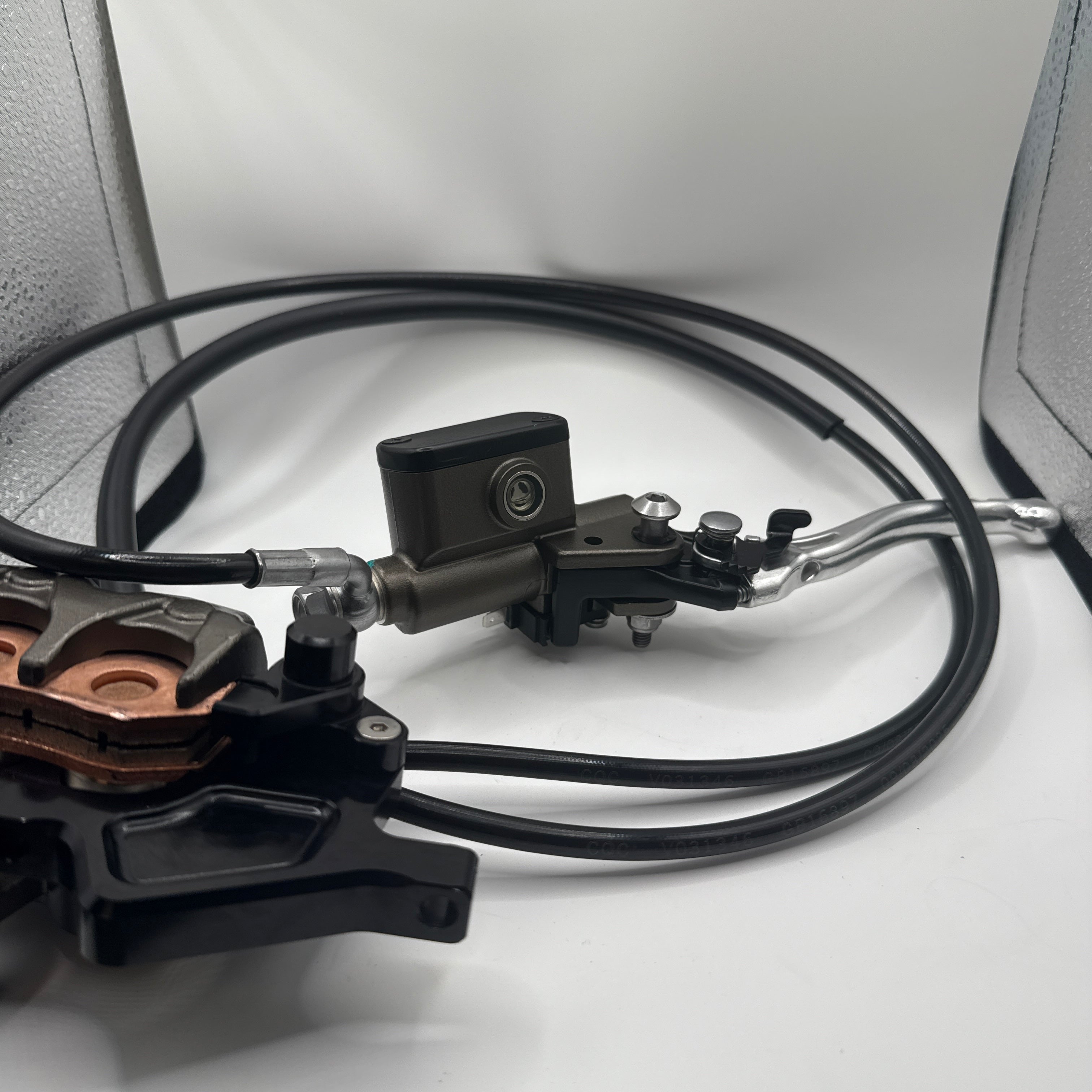 ULTRA BEE REAR BRAKE KIT