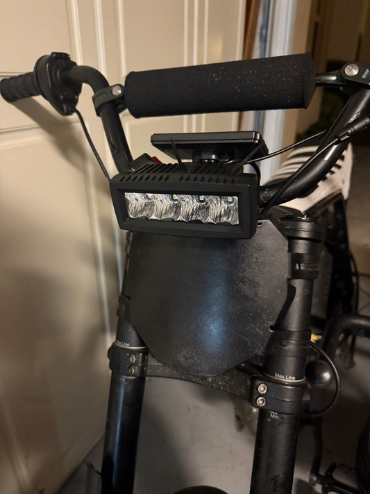 "OG" LIGHTBAR FOR SUPER73 AND MORE