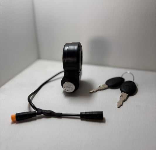 SUPER73 KEY IGNITION