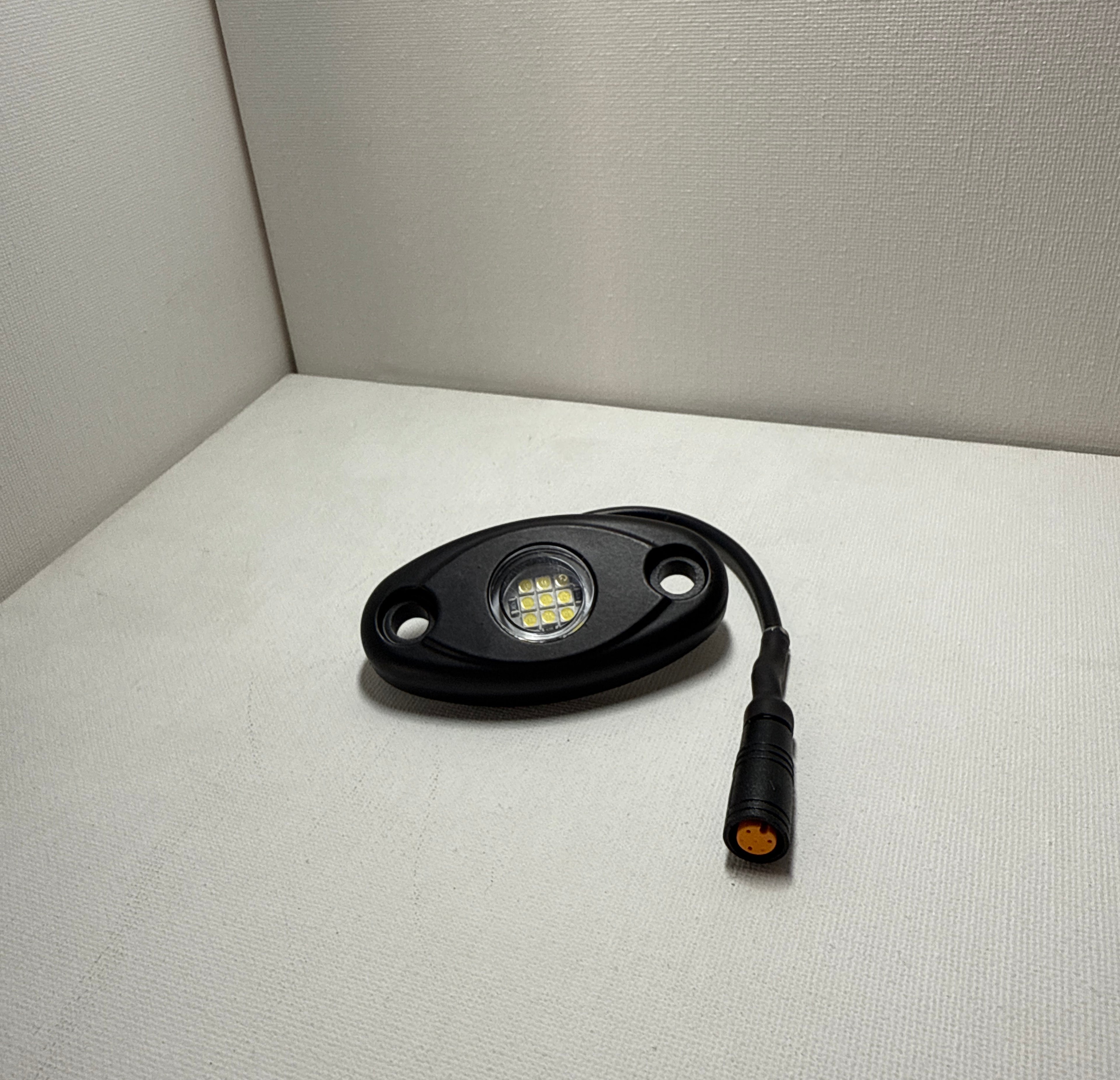 UNDERGLOW TAIL LIGHT