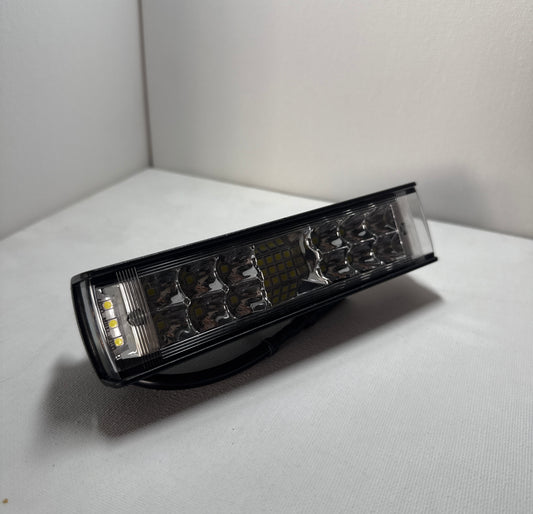 "BLINDER" LIGHTBAR