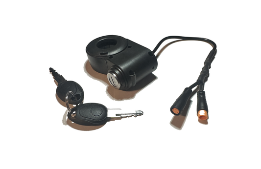 Key Ignition for SUPER73